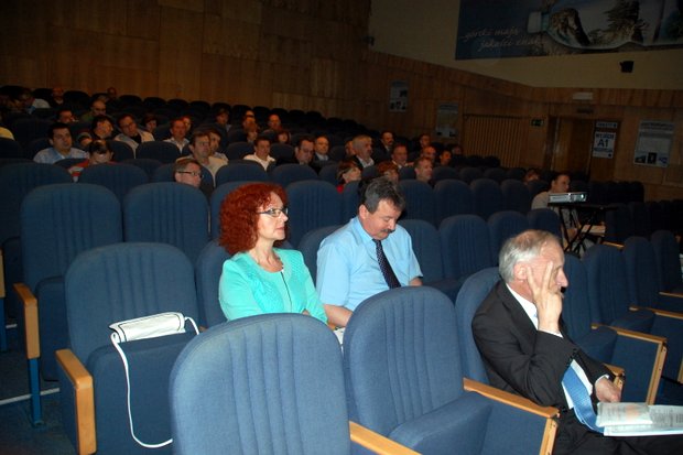 Konferencja w Zakopanem